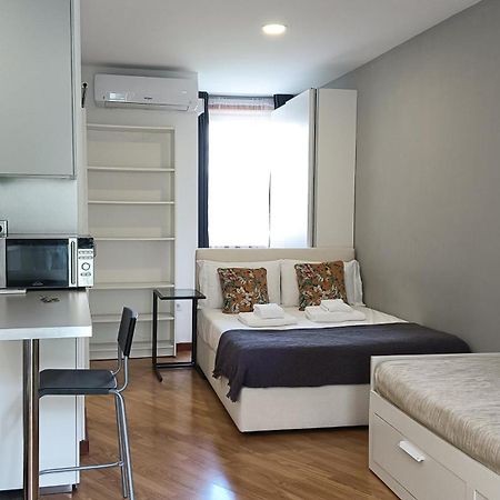 Sao Pedro City Flat Вила-Реал Экстерьер фото