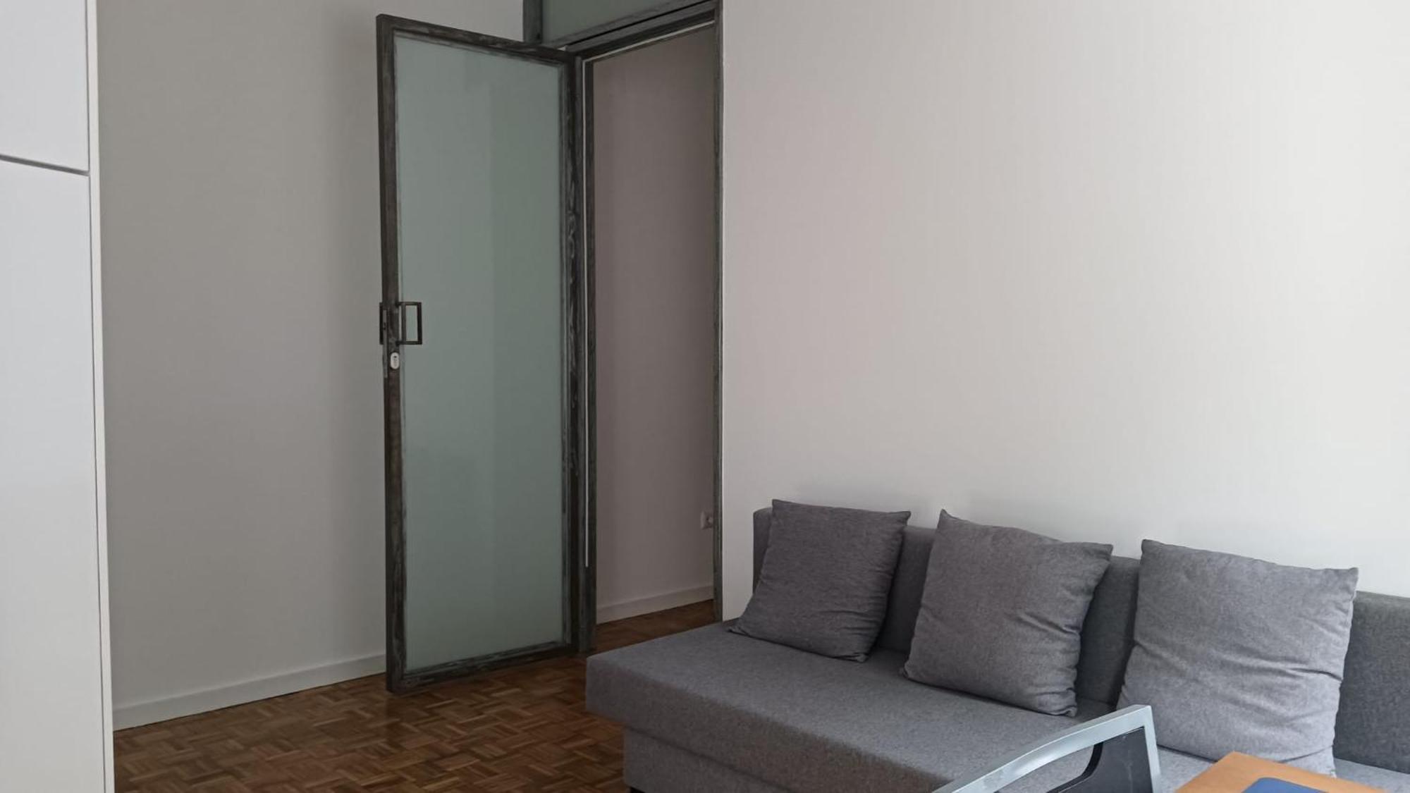 Sao Pedro City Flat Вила-Реал Экстерьер фото