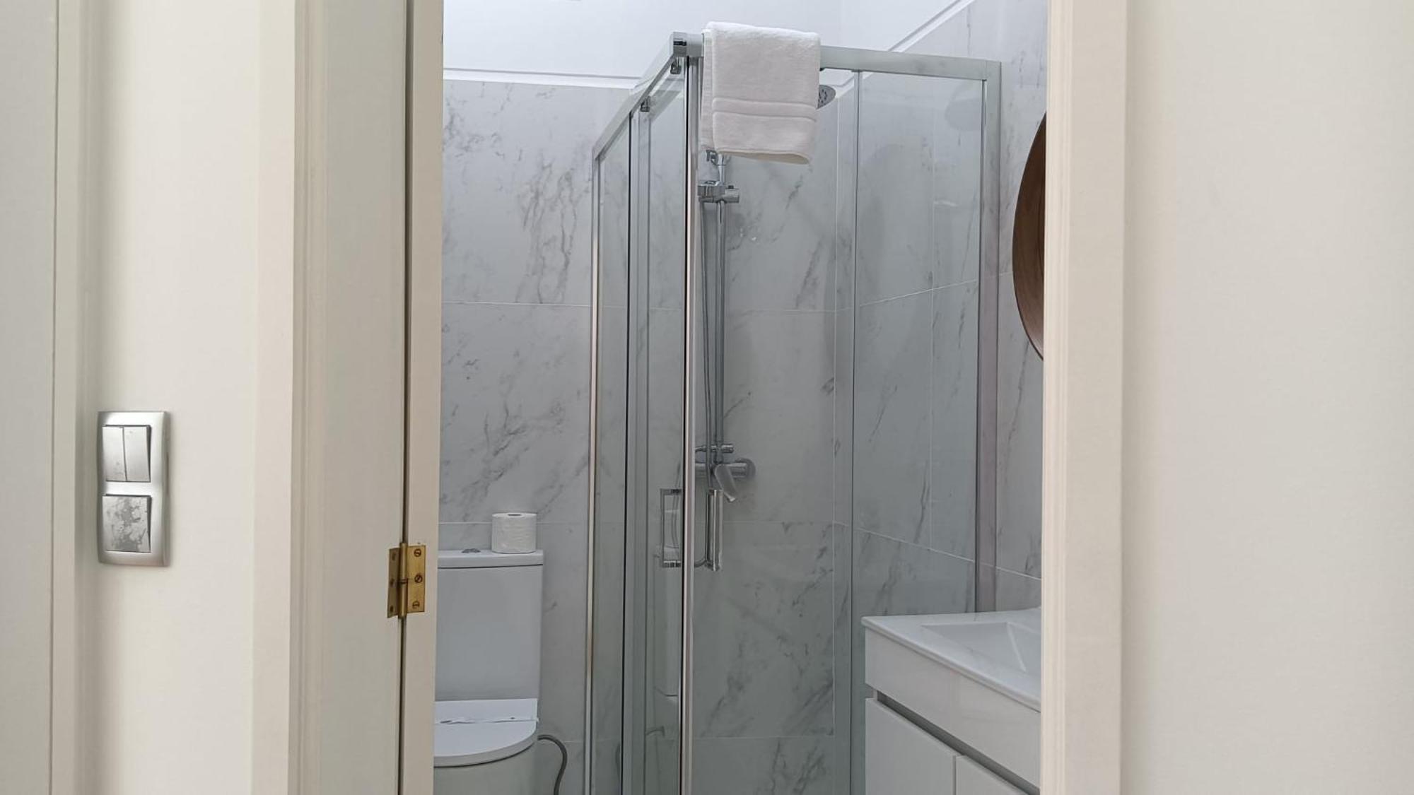 Sao Pedro City Flat Вила-Реал Экстерьер фото